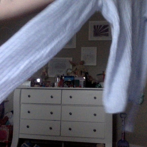 soft blue sweater - Picture 5 of 6